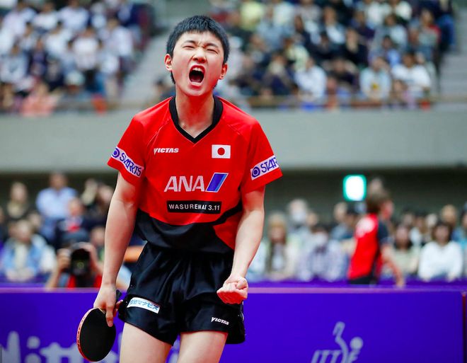 韩国队翻盘波兰队，马龙刷新纪录