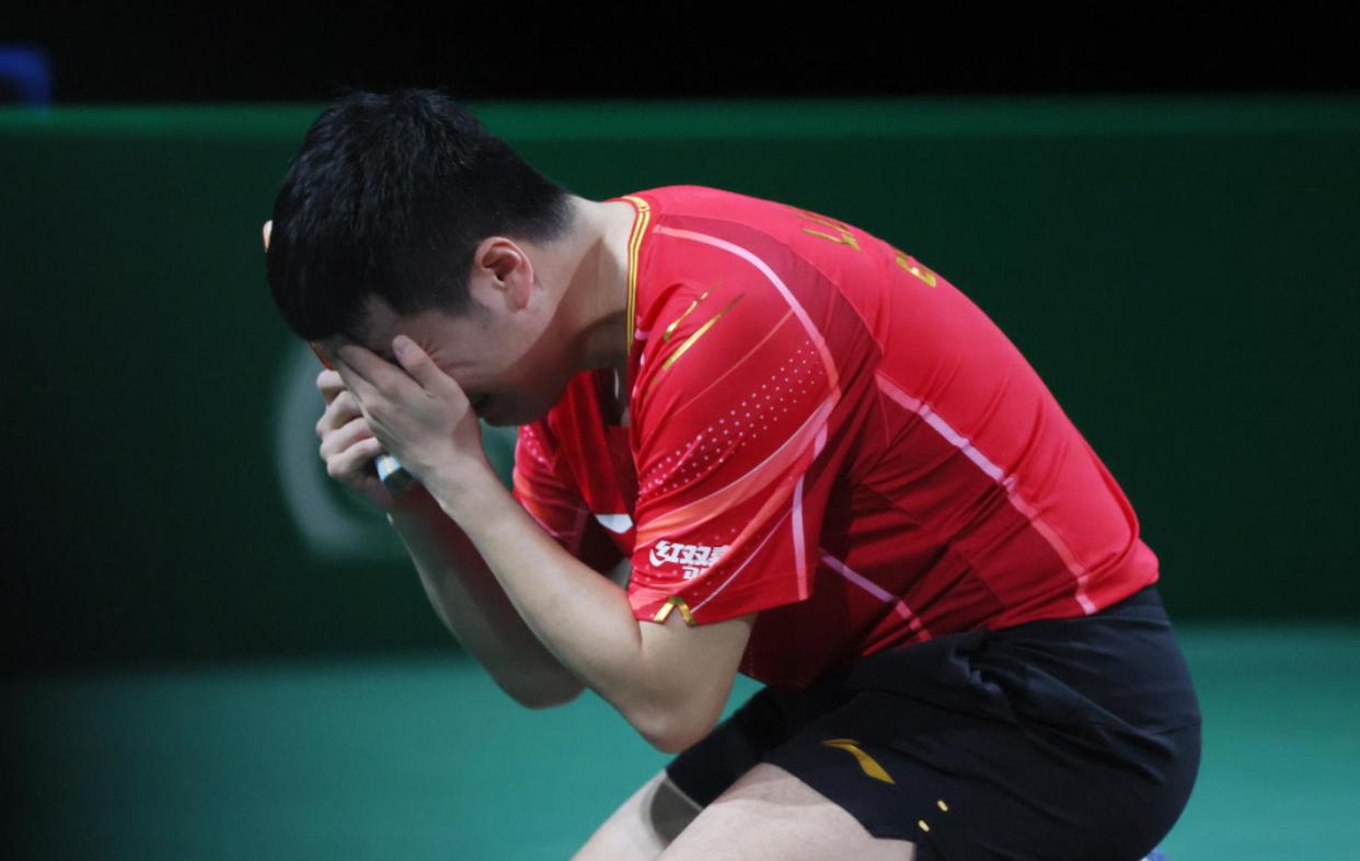 德国队力克波兰队，王皓点燃赛场